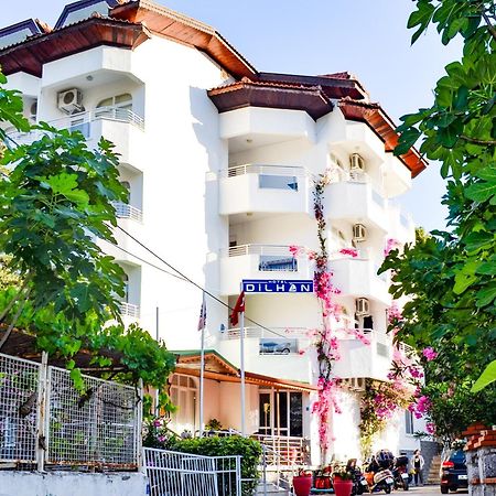 Dilhan Hotel มาร์มาริส ภายนอก รูปภาพ