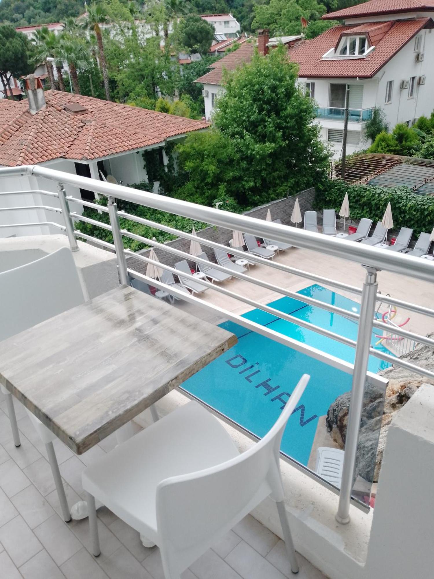 Dilhan Hotel มาร์มาริส ภายนอก รูปภาพ