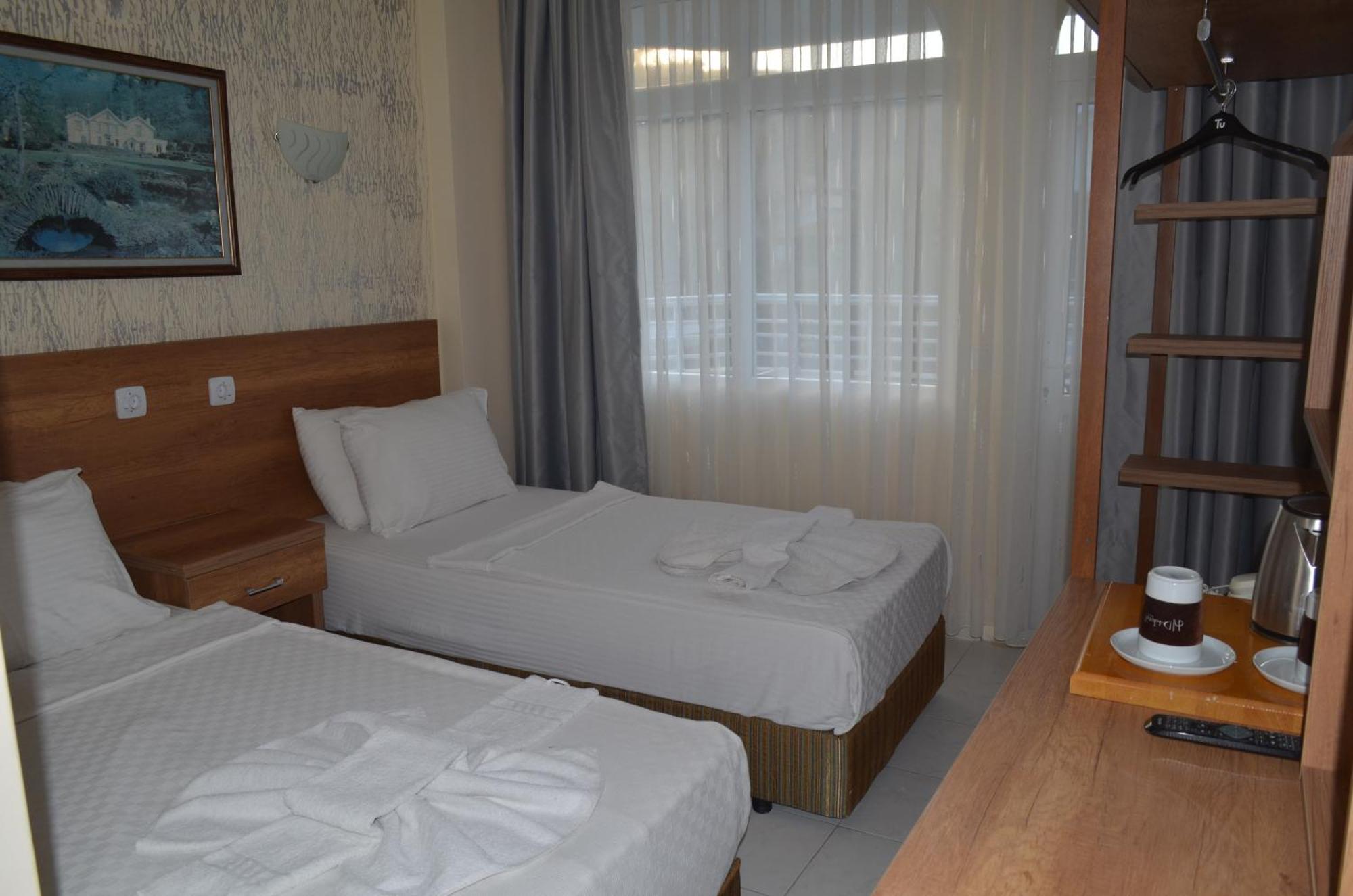 Dilhan Hotel มาร์มาริส ภายนอก รูปภาพ
