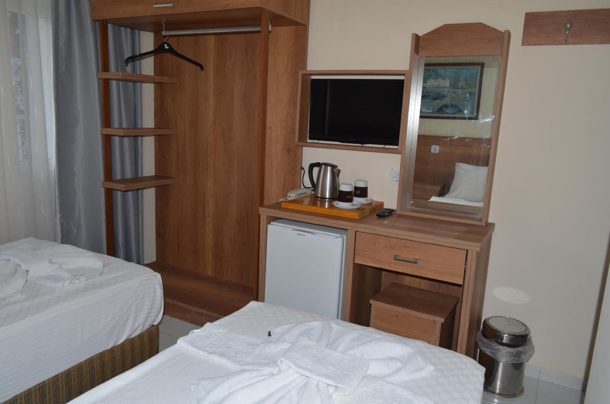 Dilhan Hotel มาร์มาริส ภายนอก รูปภาพ