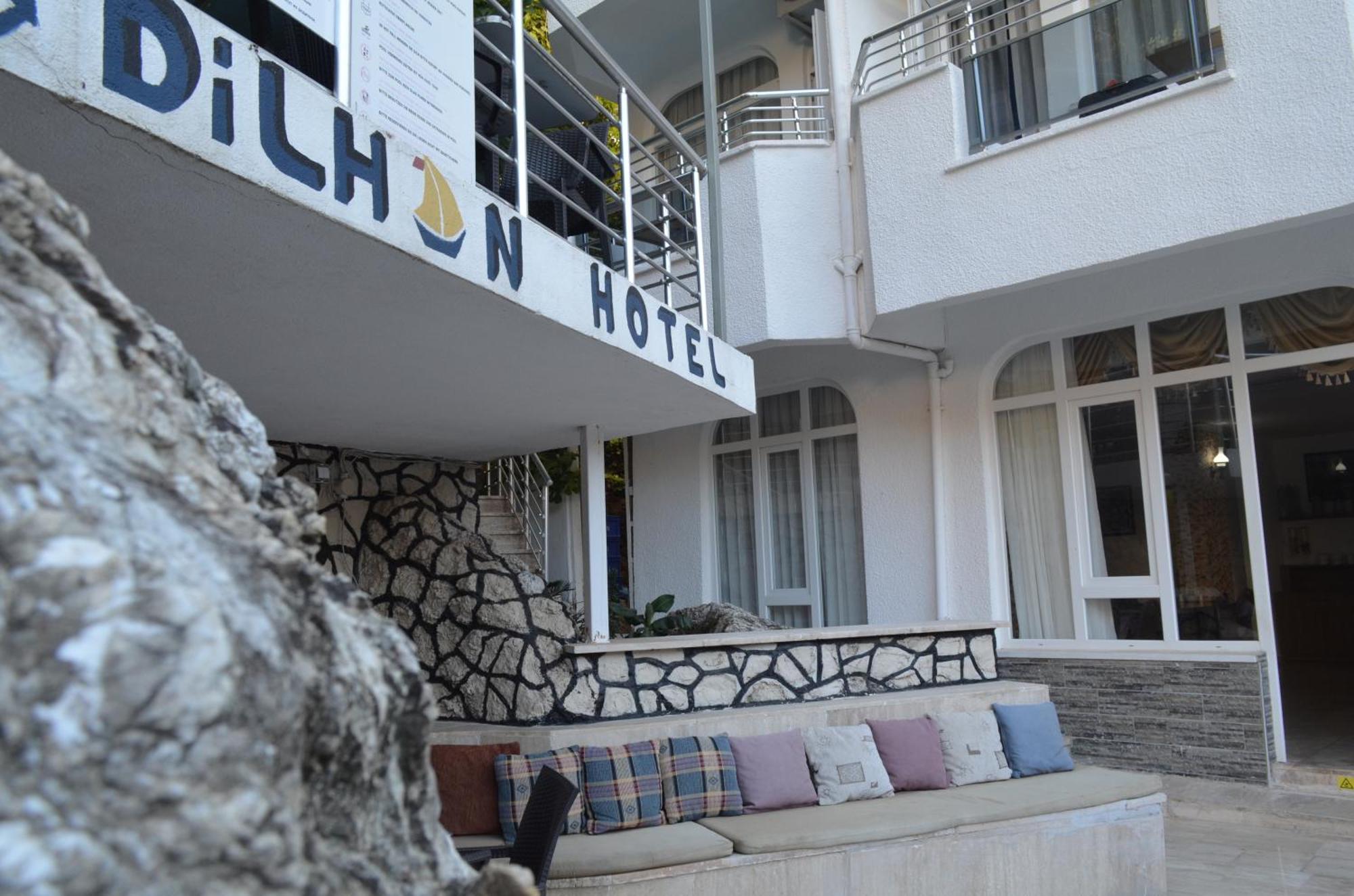 Dilhan Hotel มาร์มาริส ภายนอก รูปภาพ
