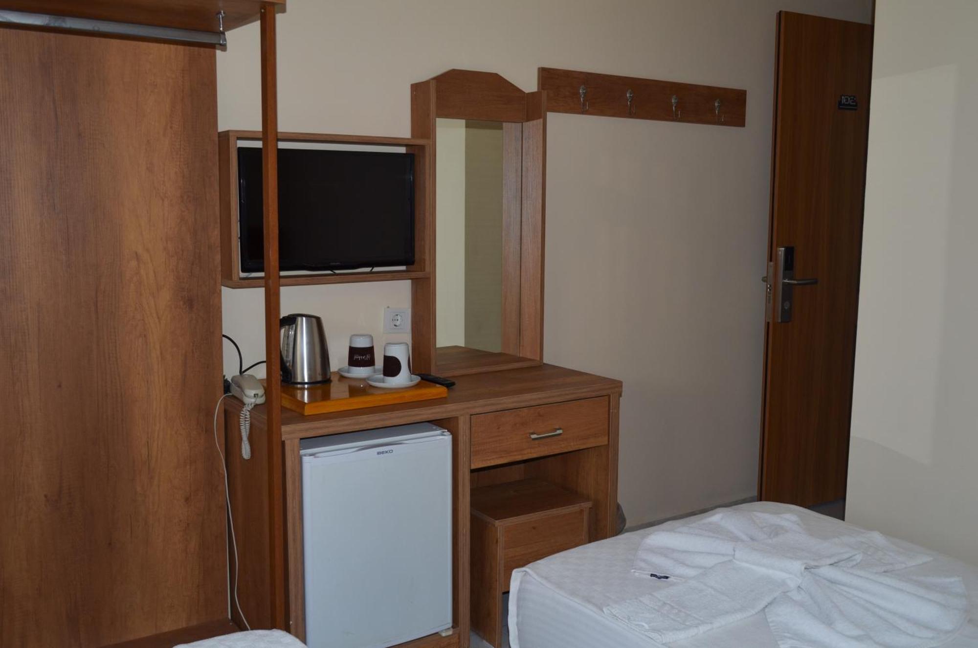 Dilhan Hotel มาร์มาริส ภายนอก รูปภาพ