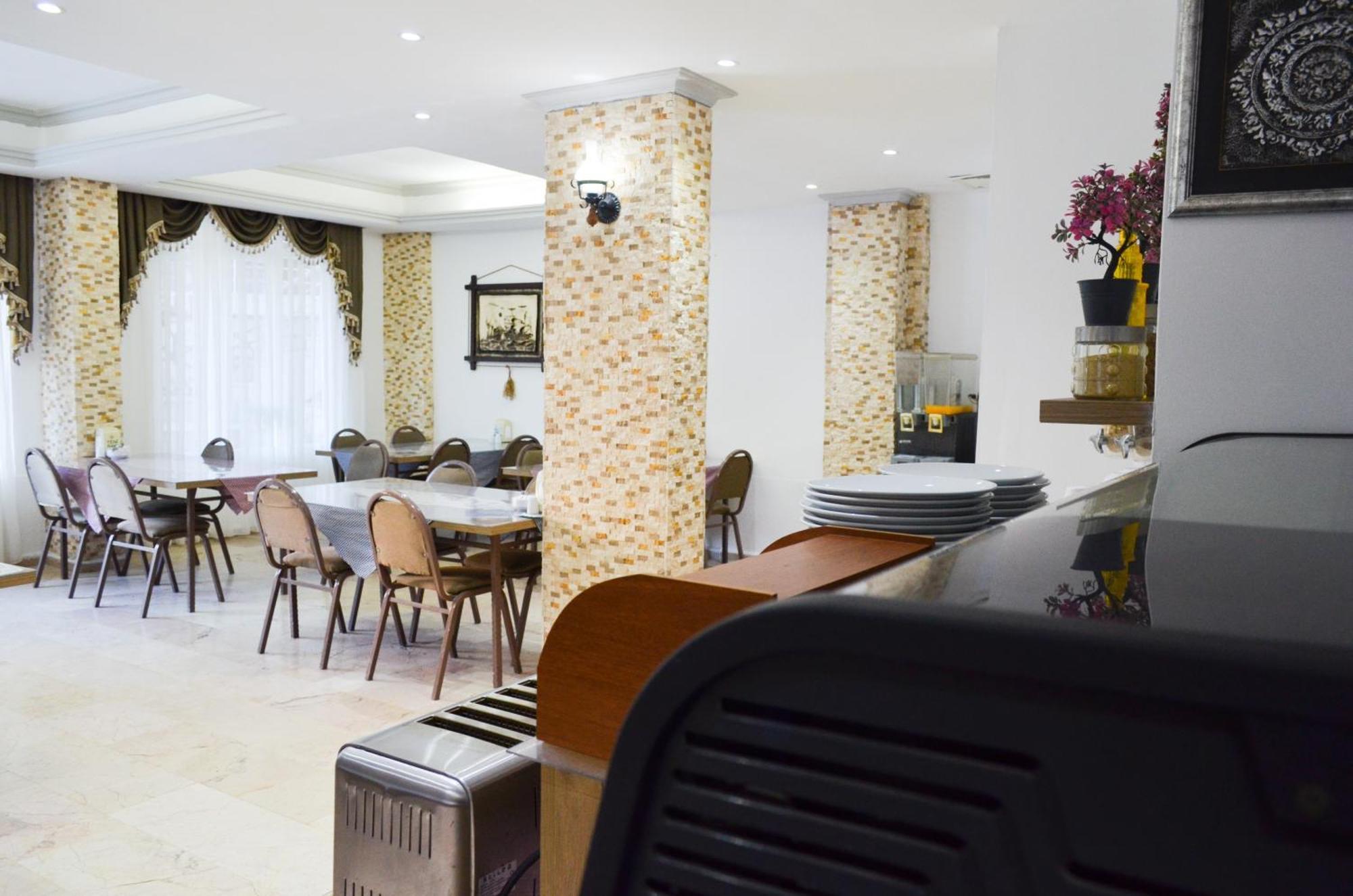 Dilhan Hotel มาร์มาริส ภายนอก รูปภาพ