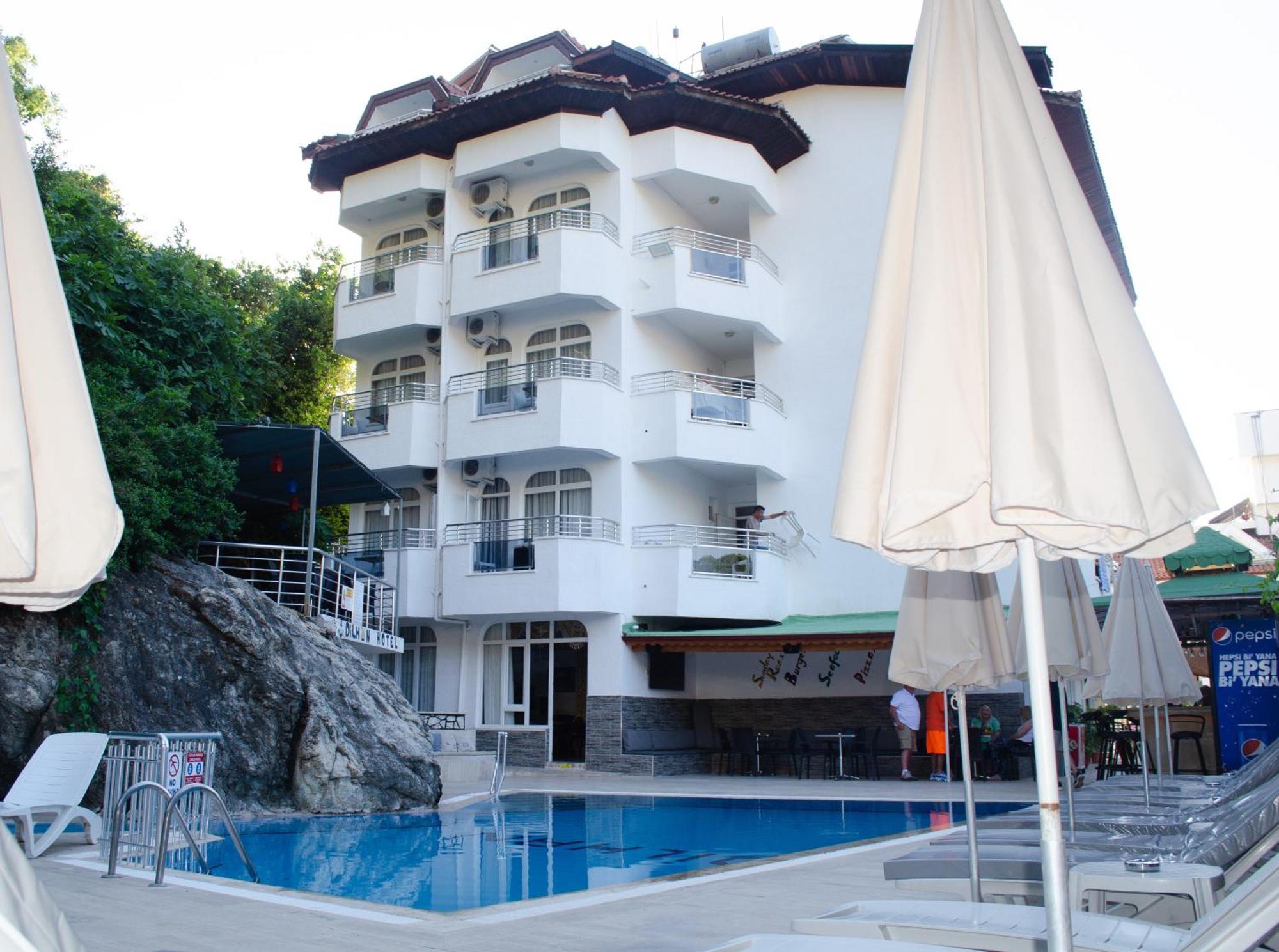 Dilhan Hotel มาร์มาริส ภายนอก รูปภาพ