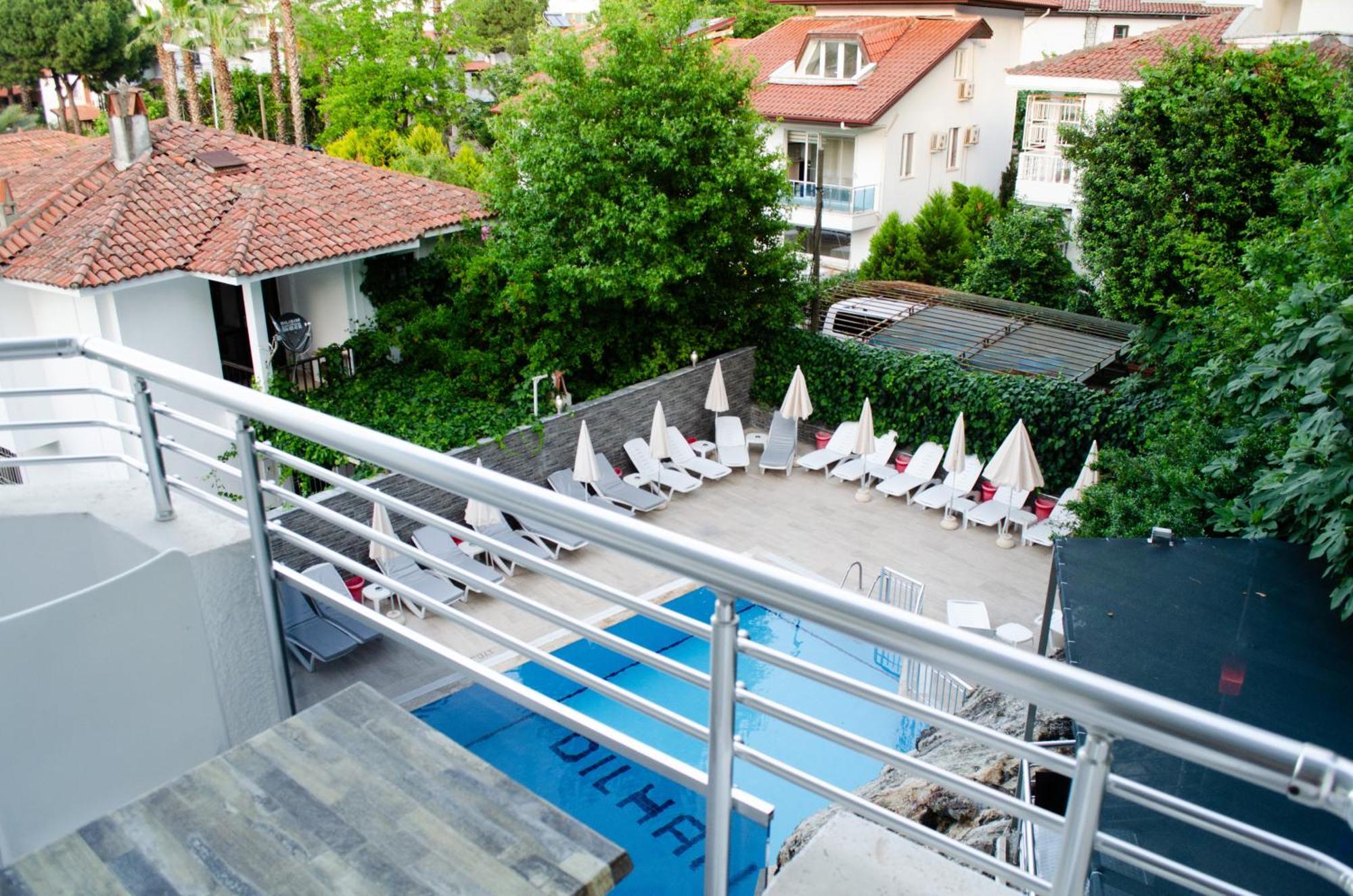 Dilhan Hotel มาร์มาริส ภายนอก รูปภาพ