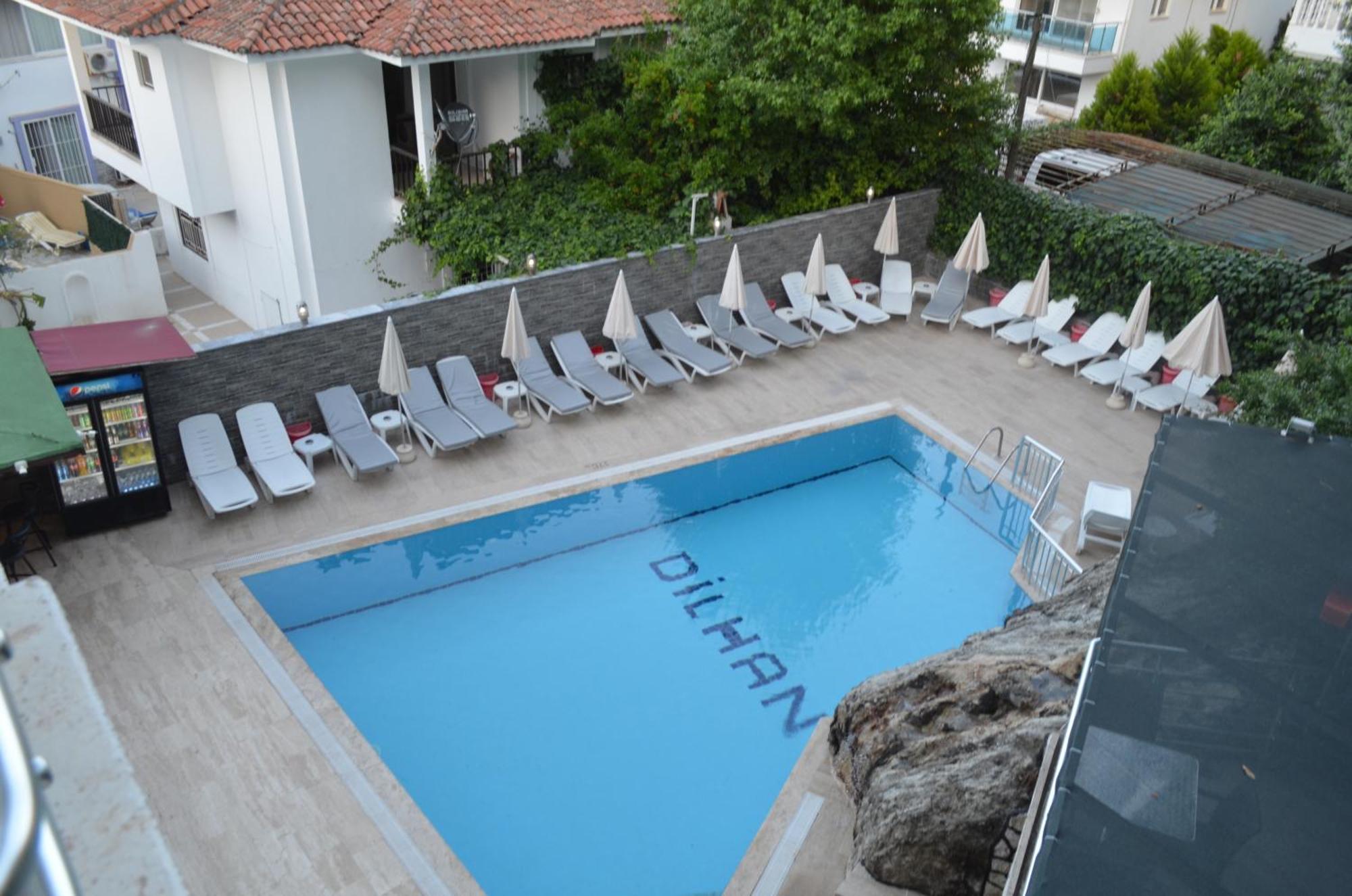 Dilhan Hotel มาร์มาริส ภายนอก รูปภาพ