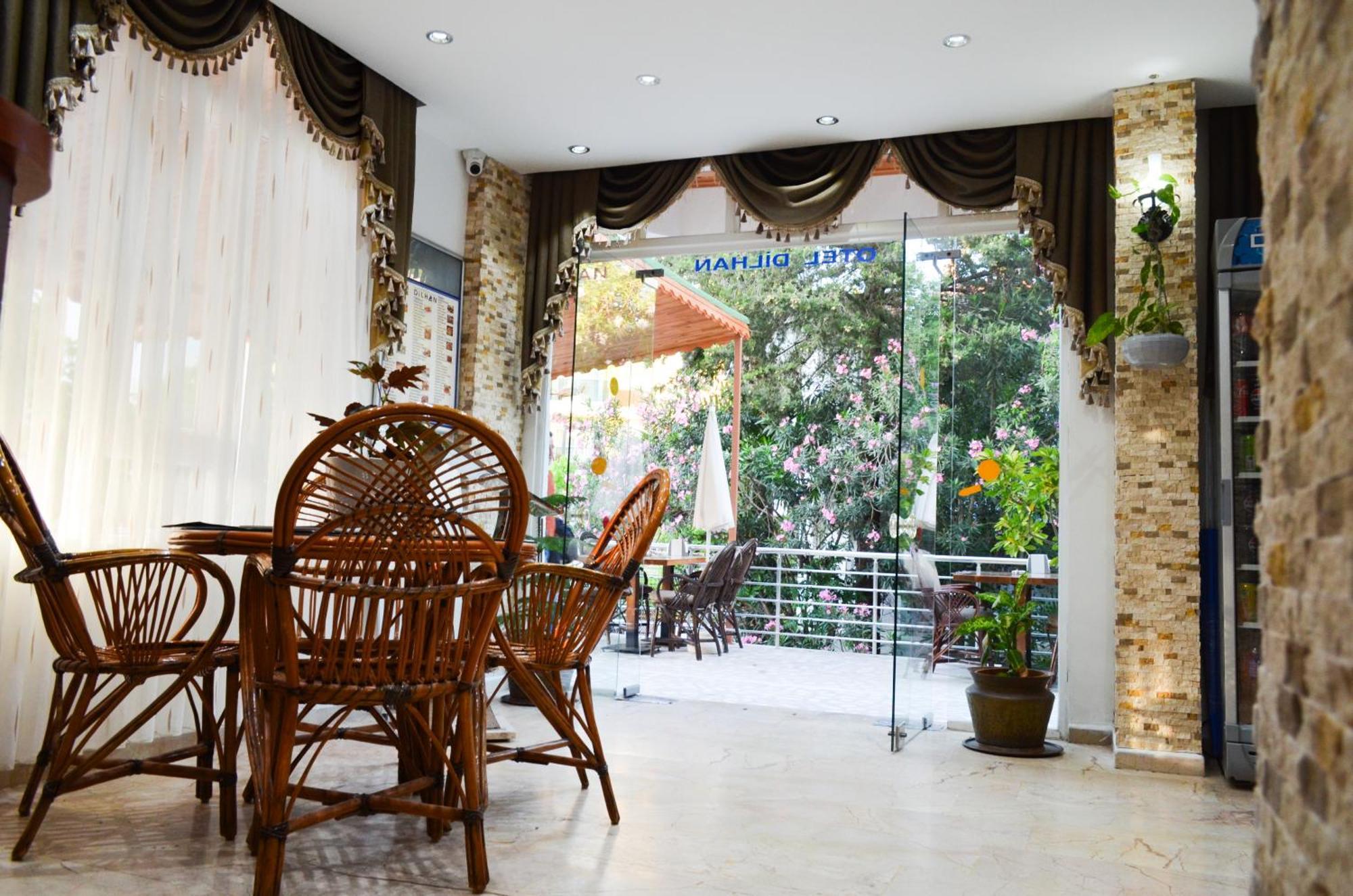 Dilhan Hotel มาร์มาริส ภายนอก รูปภาพ