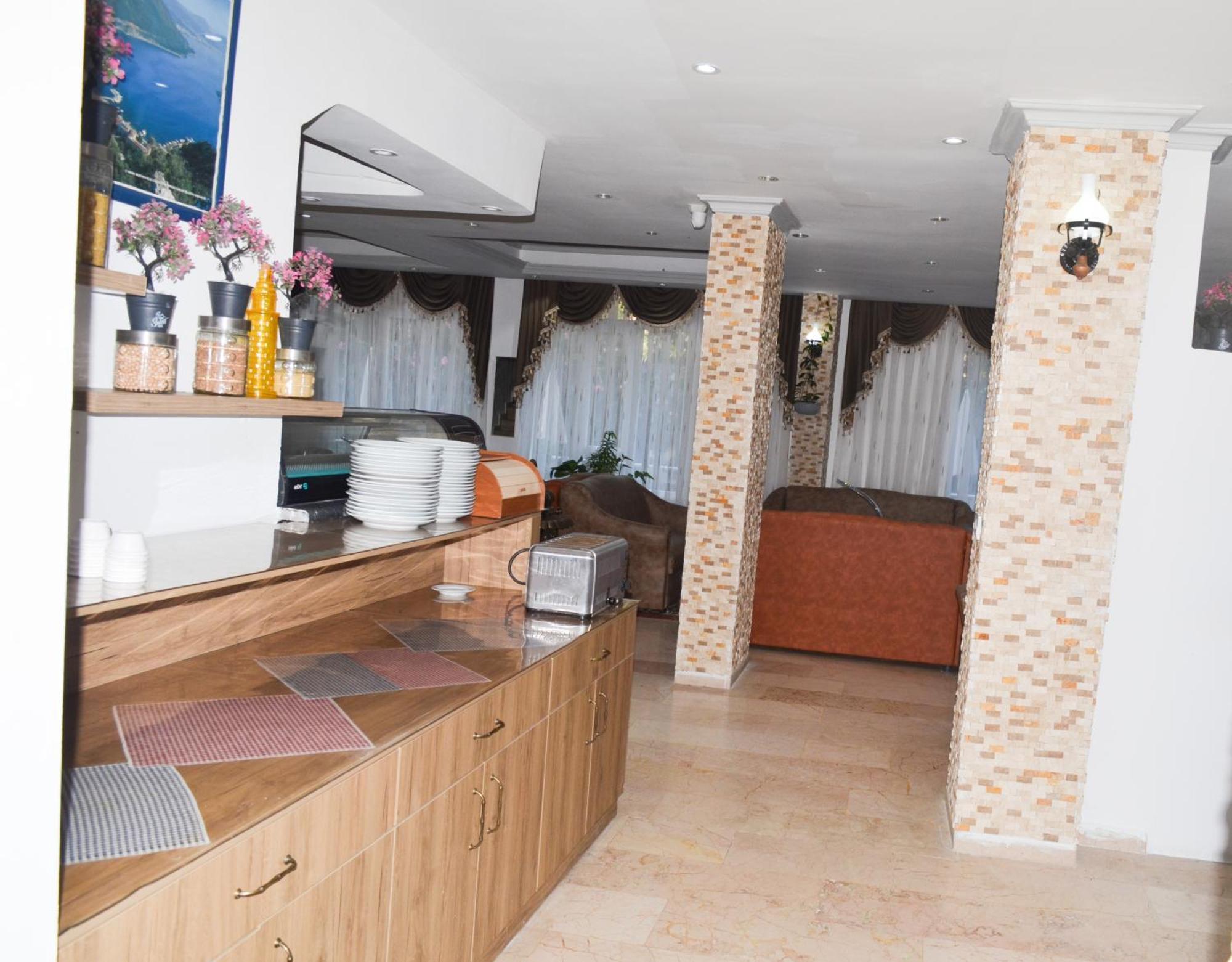 Dilhan Hotel มาร์มาริส ภายนอก รูปภาพ