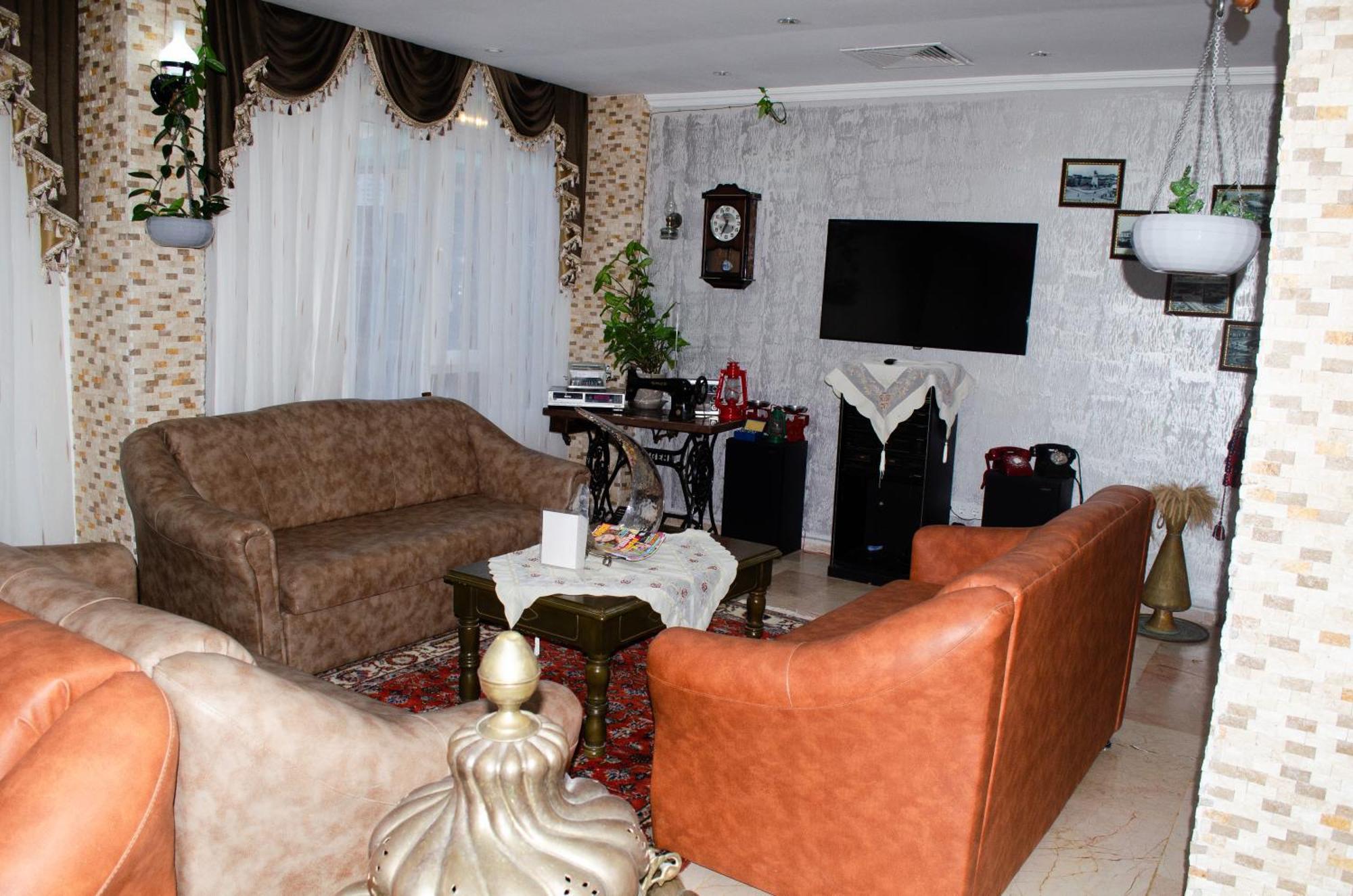 Dilhan Hotel มาร์มาริส ภายนอก รูปภาพ