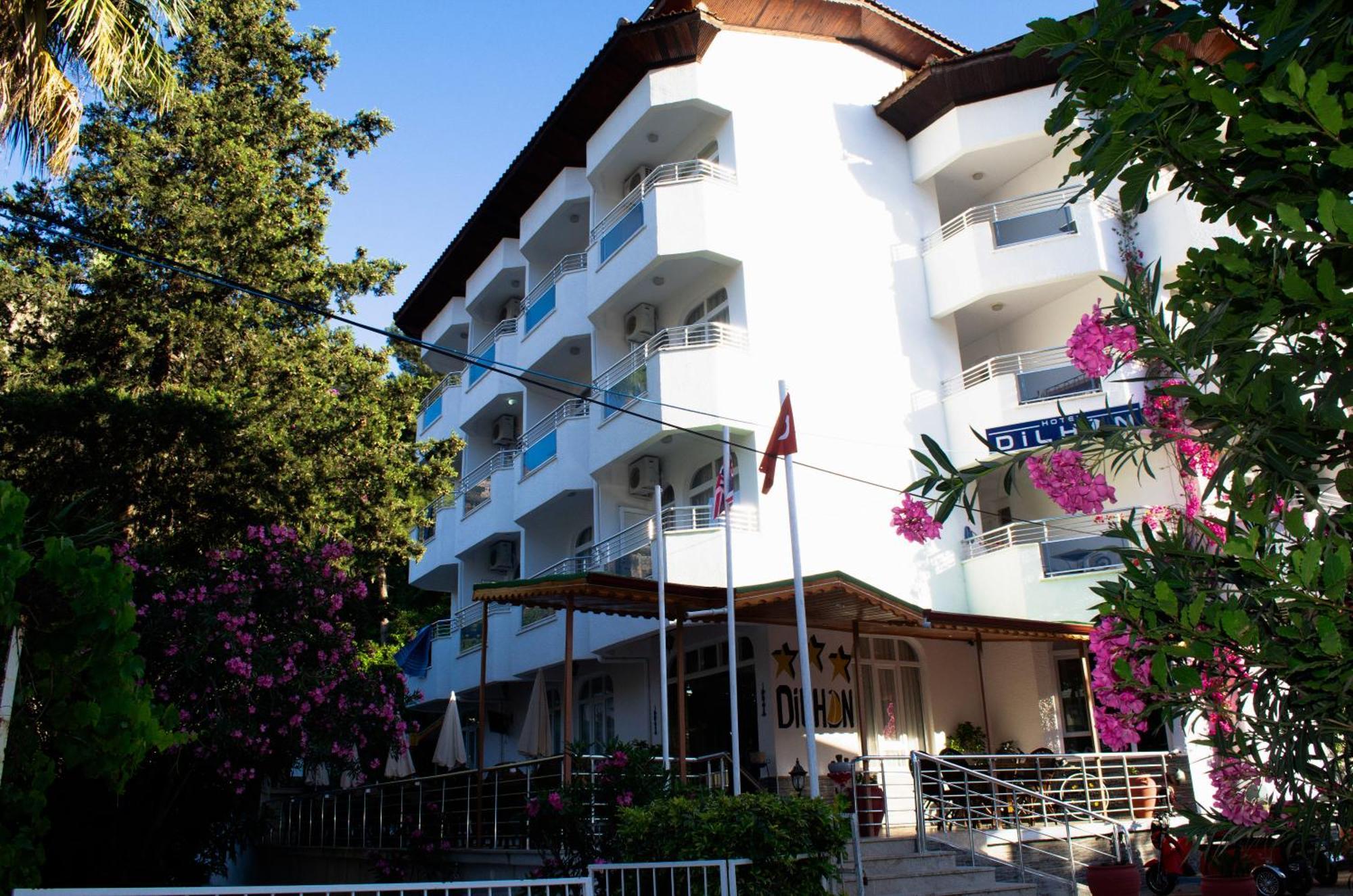 Dilhan Hotel มาร์มาริส ภายนอก รูปภาพ
