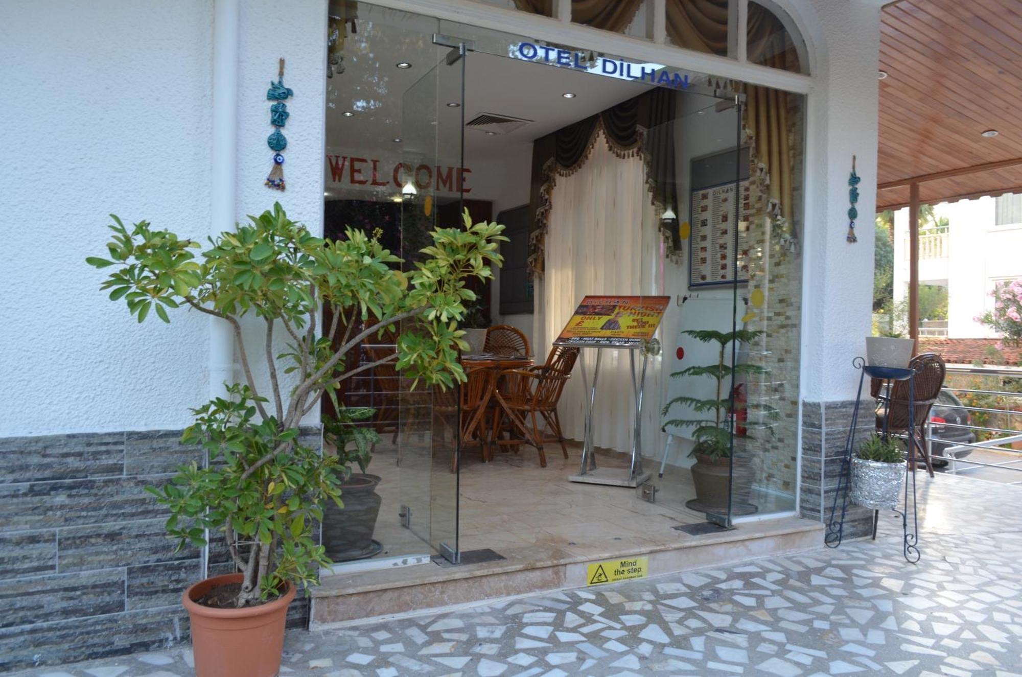 Dilhan Hotel มาร์มาริส ภายนอก รูปภาพ