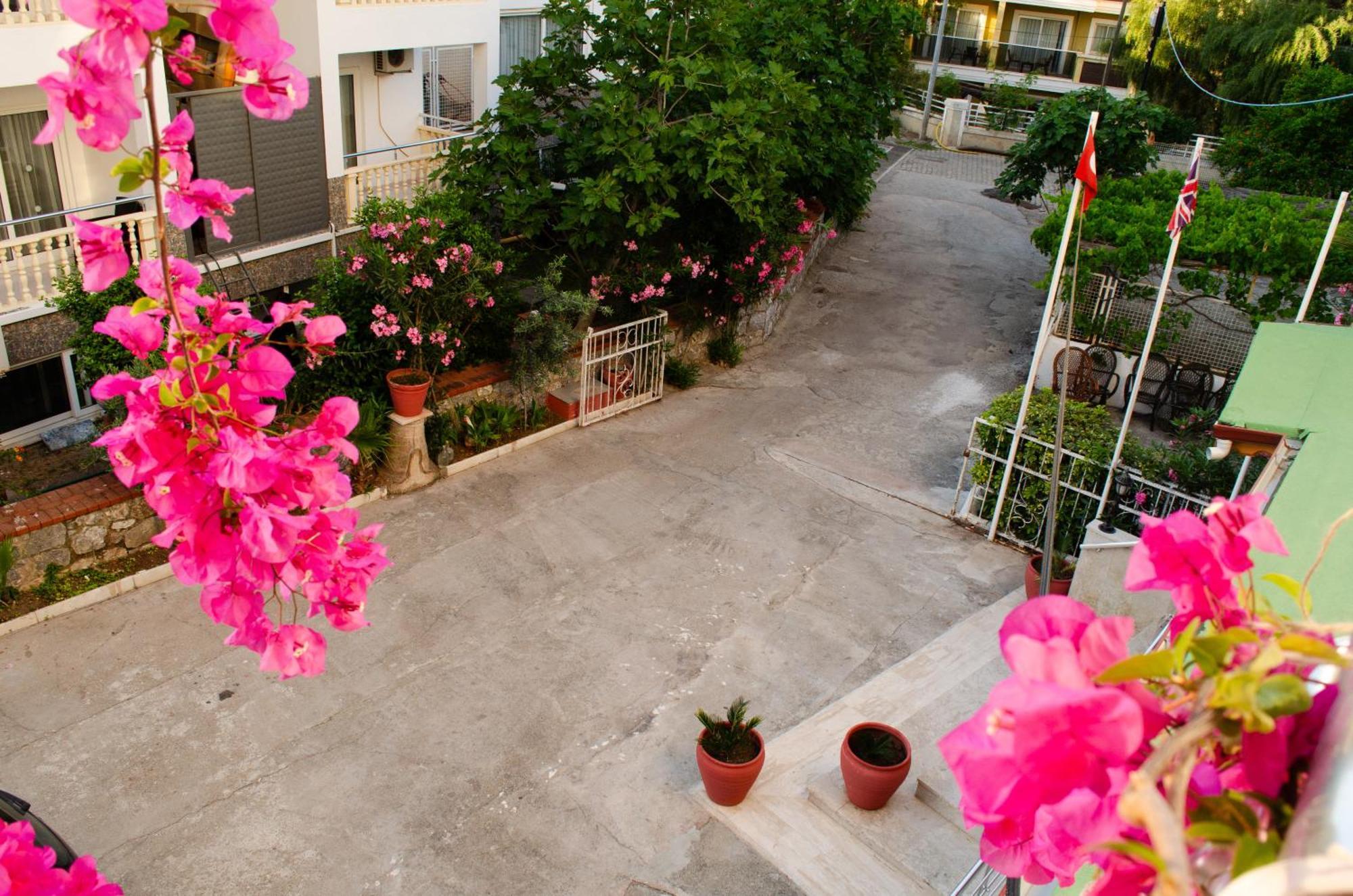 Dilhan Hotel มาร์มาริส ภายนอก รูปภาพ