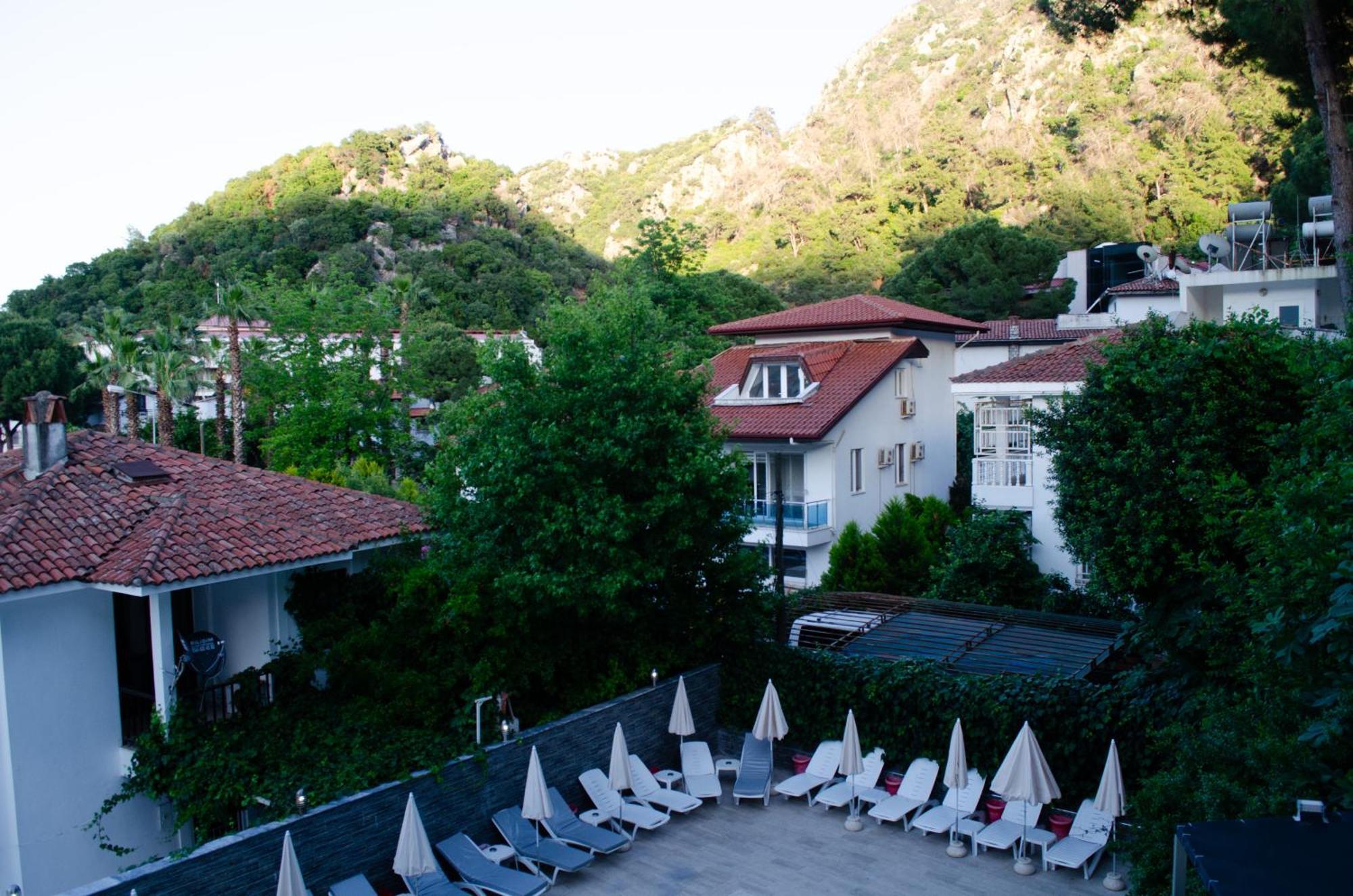 Dilhan Hotel มาร์มาริส ภายนอก รูปภาพ