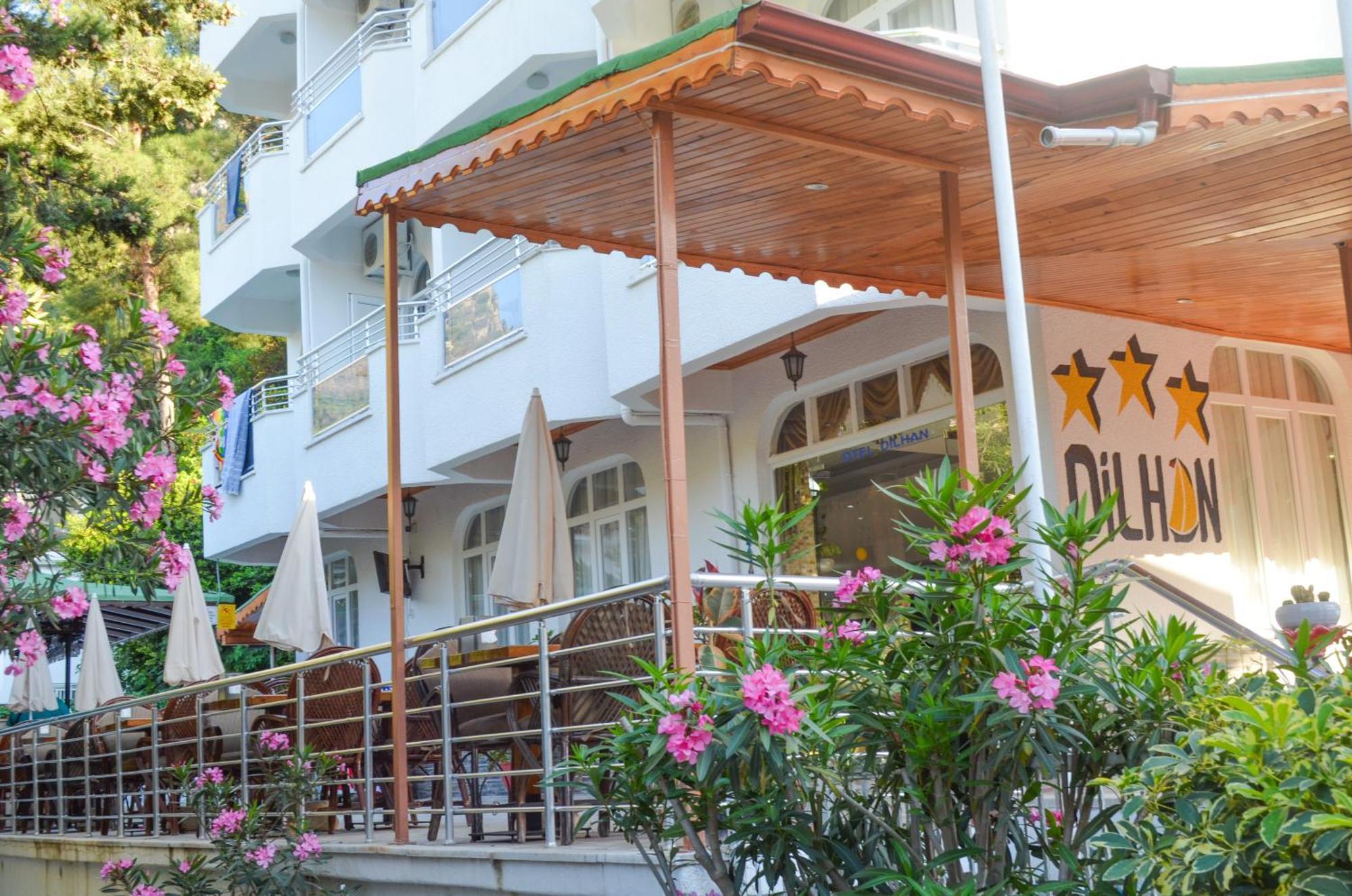 Dilhan Hotel มาร์มาริส ภายนอก รูปภาพ