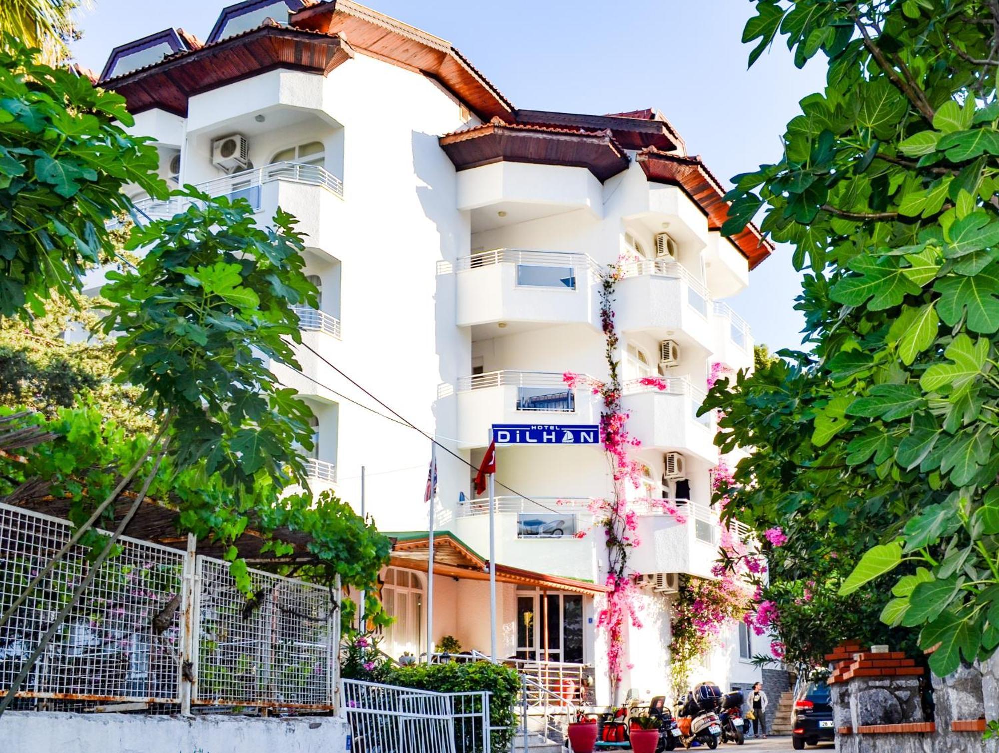 Dilhan Hotel มาร์มาริส ภายนอก รูปภาพ