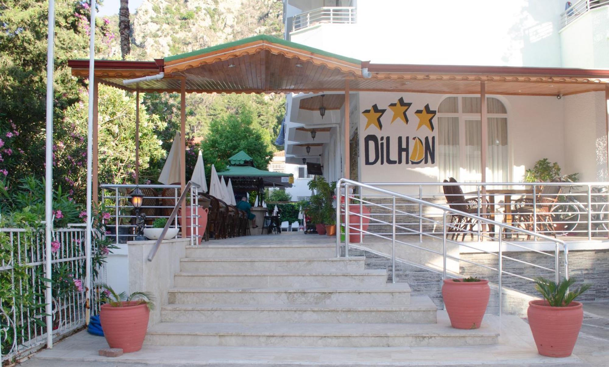 Dilhan Hotel มาร์มาริส ภายนอก รูปภาพ